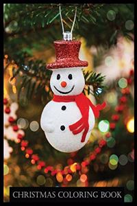 Christmas Coloring Book