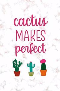 Cactus Makes Perfect