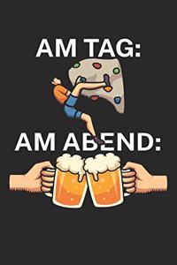 Am Tag am Abend