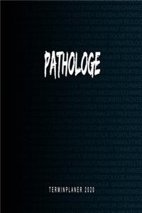Pathologe - Terminplaner 2020
