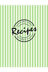 My Best Recipes