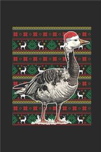 Ugly Christmas - Goose