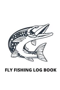 Fly Fishing Log Book