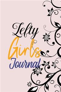 Lefty Girls Journal