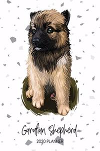 Garafian Shepherd 2020 Planner