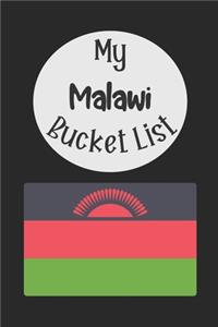 My Malawi Bucket List