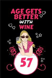 Age Gets Better With Wine 57