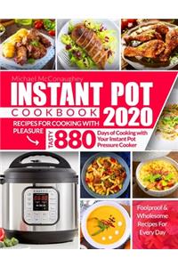 Instant Pot Cookbook 2020