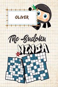 Oliver The Sudoku Ninja