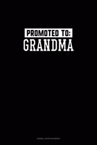 Promoted To Grandma