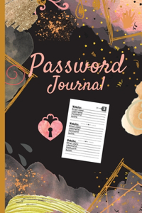 Password Journal