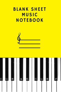 Blank Sheet Music