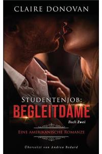 Studentenjob: Begleitdame: Buch Zwei