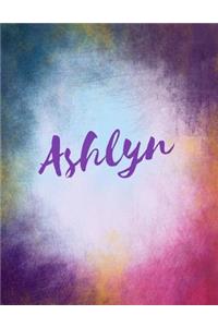 Ashlyn