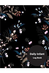 Daily Infant Log Book