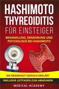 Hashimoto Thyreoiditis für Einsteiger