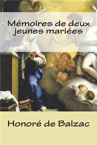 Mémoires de deux jeunes mariées