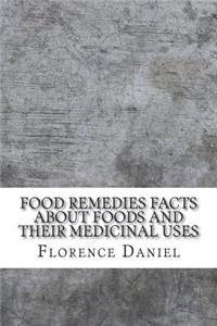 Food Remedies Facts about Foods and Their Medicinal Uses
