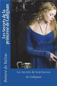 Les Secrets de la princesse de Cadignan