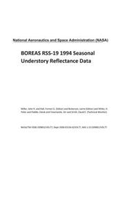 Boreas Rss-19 1994 Seasonal Understory Reflectance Data