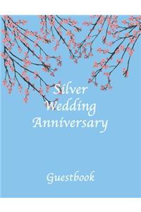 Silver Wedding Anniversary