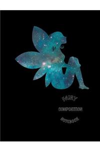 Fairy Composition Notebook