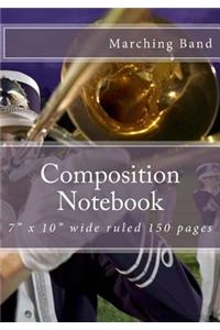 Composition Notebook