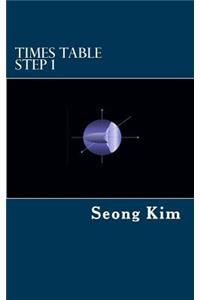 Times Table Step 1