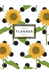 Weekly Planner 2019