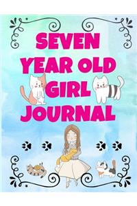 Seven Year Old Girl Journal