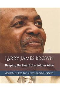 Larry James Brown