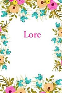 Lore