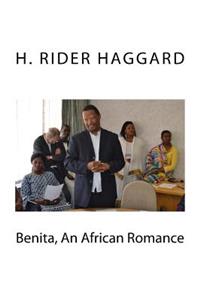 Benita, An African Romance