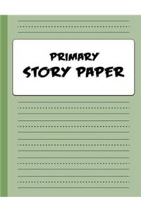 Primary Story Paper