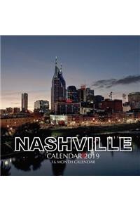 Nashville Calendar 2019