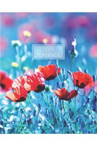 2019 Planner