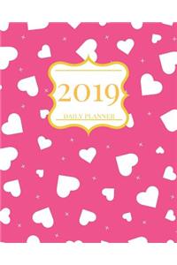 2019 Daily Planner