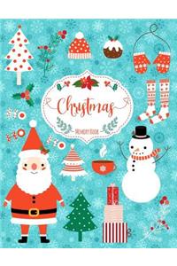 Christmas Memory Book