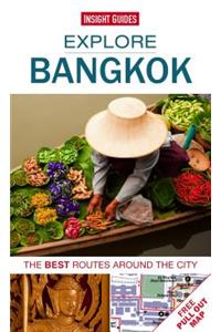 Insight Guides Explore Bangkok (Travel guide with Free eBook)