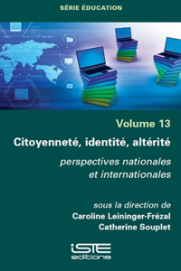 Citoyennete, identite, alterite