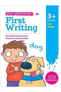 3+ First Writing