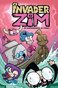 Invader Zim Volume 4