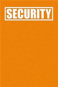 Security