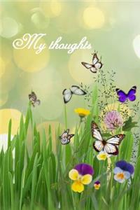 My Thoughts