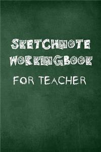 Sketchnote Workingbook FOR TEACHER