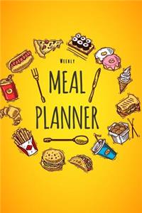 Weekly Meal Planner