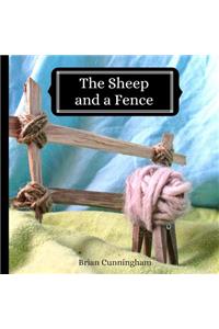 Sheep and a Fence