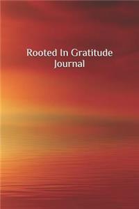 Rooted in Gratitude Journal