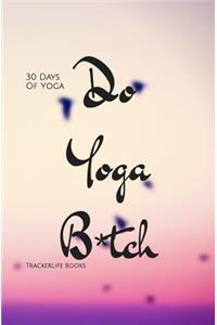 30 Days of Yoga