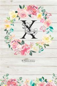 My Personal Journal